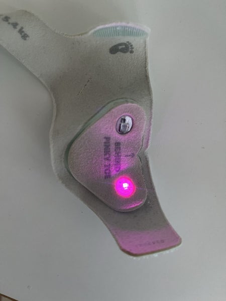 Owlet Smart Sock 3 / Mint Carousel 11