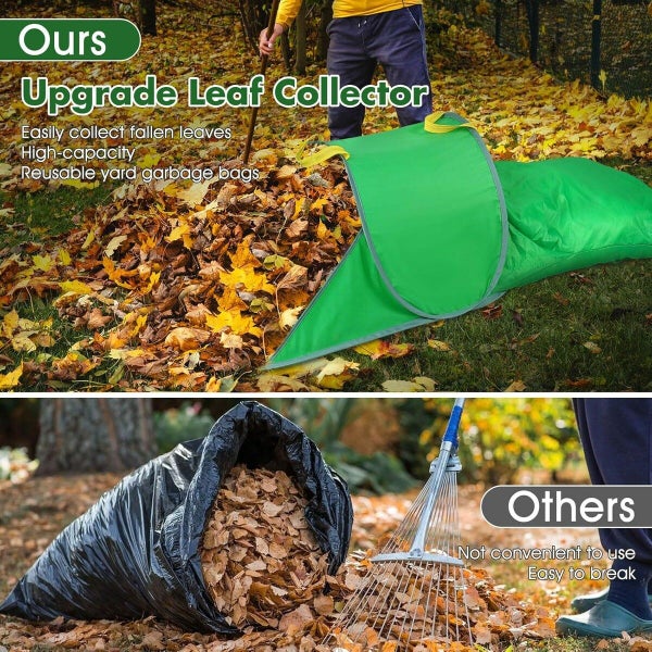 Leaf Collector Carousel 10