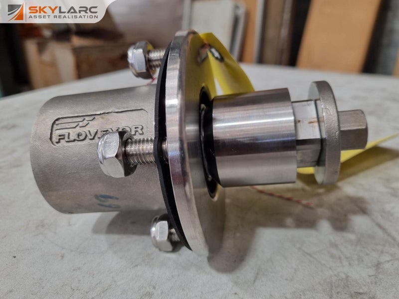 Floveyor Pneumatic Conveyor Motor Assembly Carousel 1