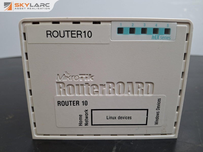 MikroTik hEX RB750Gr3 Router Carousel 4