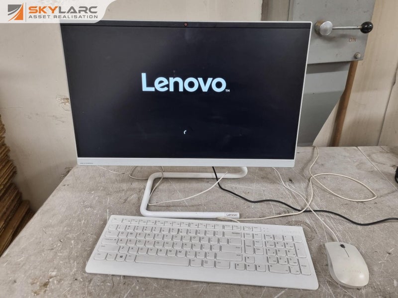 Lenovo IdeaCentre AIO 3 Desktop Computer Carousel 1
