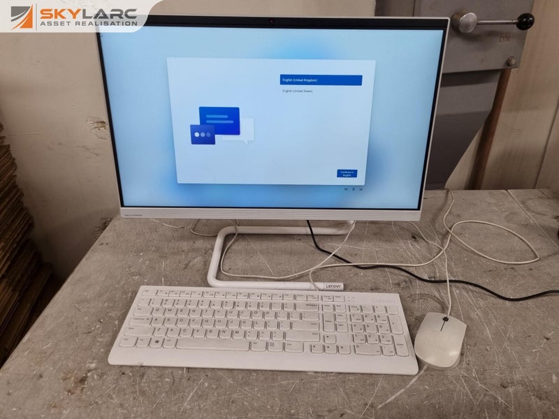 Lenovo IdeaCentre AIO 3 Desktop Computer Carousel 2