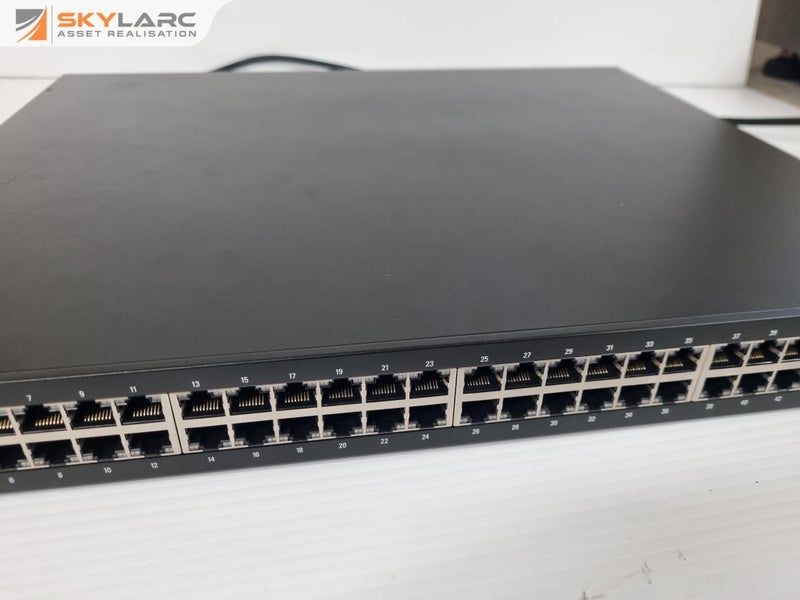 Ubiquiti EdgeSwitch 48 750W Gigabit Managed PoE+ Switch Carousel 2