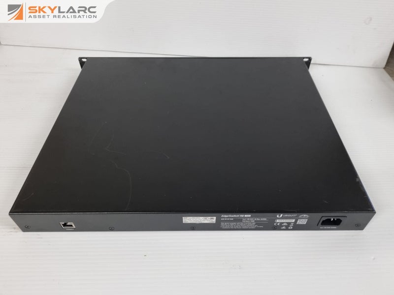 Ubiquiti EdgeSwitch 48 750W Gigabit Managed PoE+ Switch Carousel 9