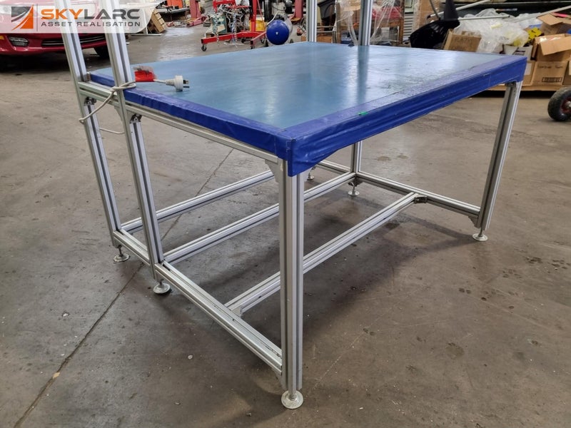 Custom Workbench Workstation Carousel 2