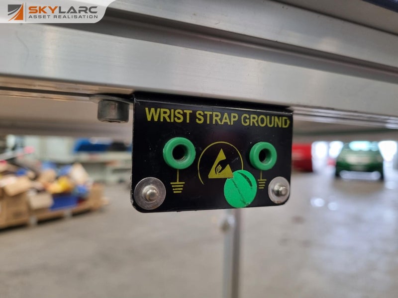 Custom Workbench Workstation Carousel 8