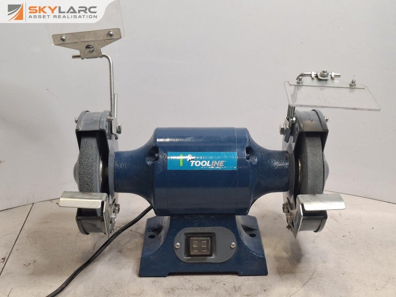 Tooline BG151 150mm Bench Grinder Carousel 1