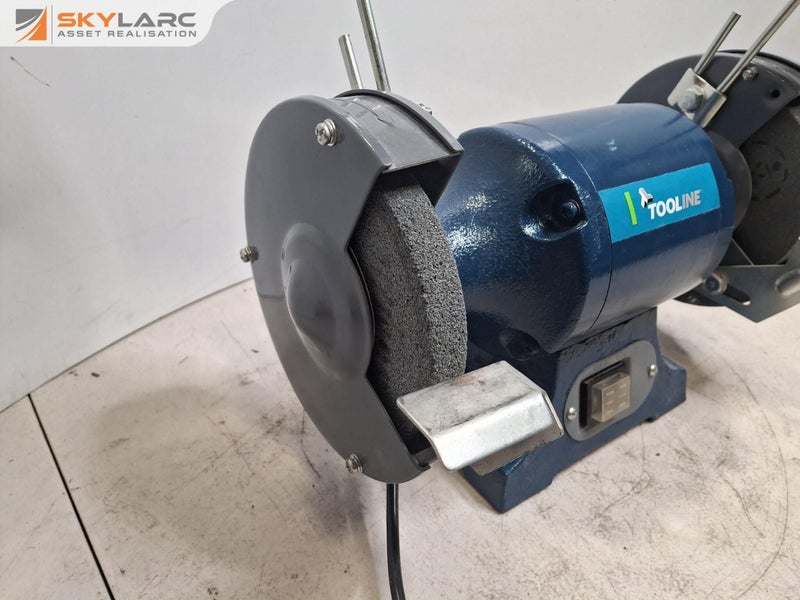 Tooline BG151 150mm Bench Grinder Carousel 2