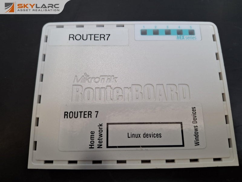 MikroTik hEX RB750Gr3 Router Carousel 4