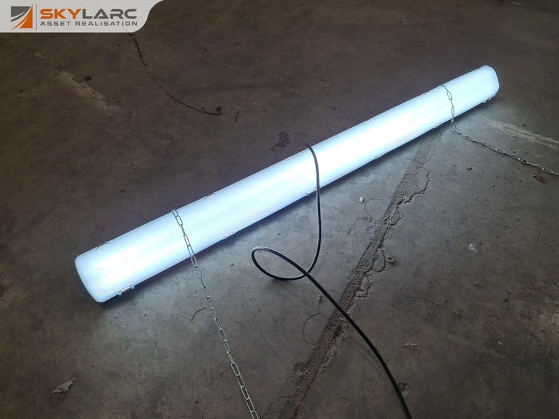 LED Light Fitting Carousel 1