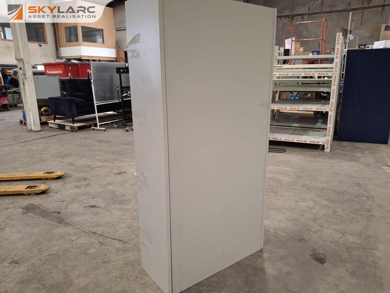 Steel Locker Cabinet Carousel 2