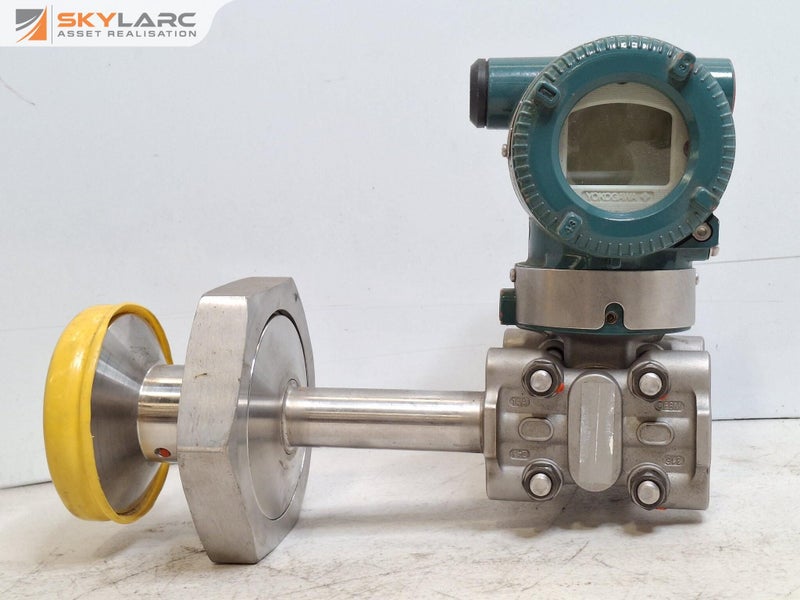 Yokogawa EJX110A DPharp Transmitter Carousel 1