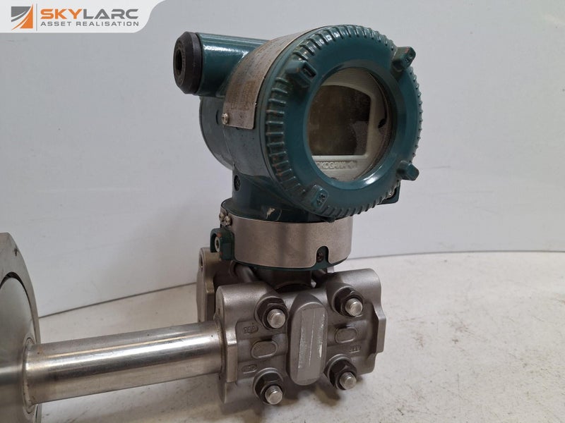 Yokogawa EJX110A DPharp Transmitter Carousel 2