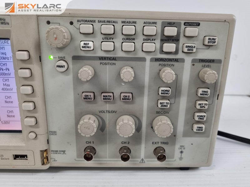 Tektronix TDS1001B Digital Storage Oscilloscope Carousel 2