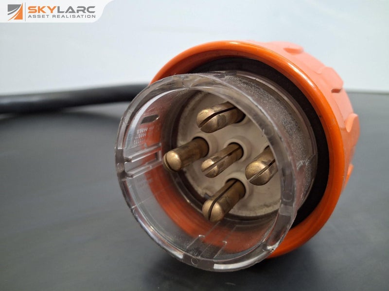 PDL 56PA532 32A 5-pin 3-phase extension lead Carousel 2