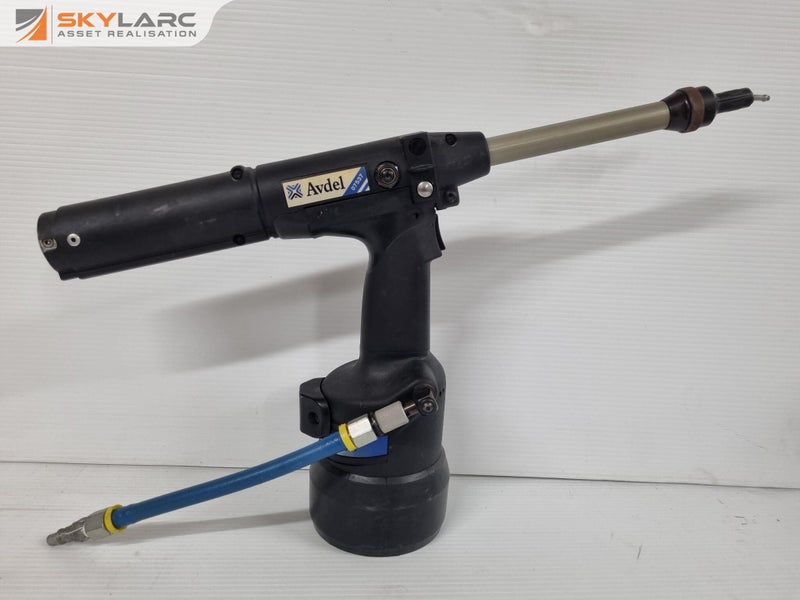 Avdel Genesis 07537 Hydtopneumatic Rivet Tool Carousel 1