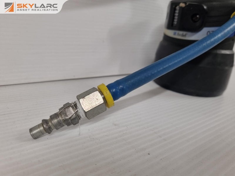 Avdel Genesis 07537 Hydtopneumatic Rivet Tool Carousel 2