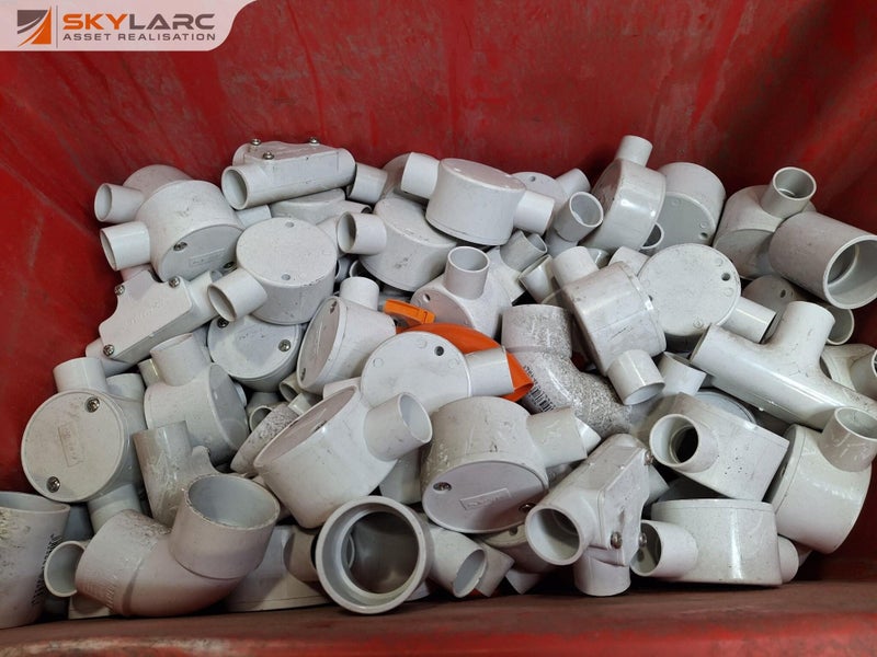 Marley electrical conduit junction boxes Carousel 1