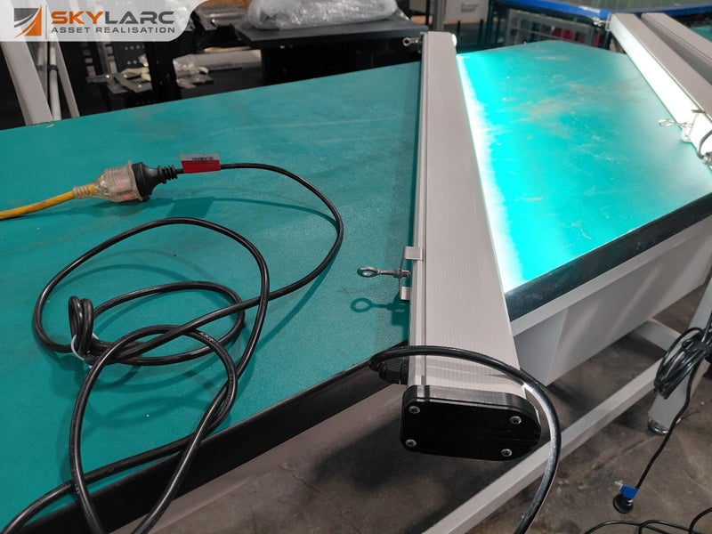 Workspace WS1200 Tasklight Carousel 1