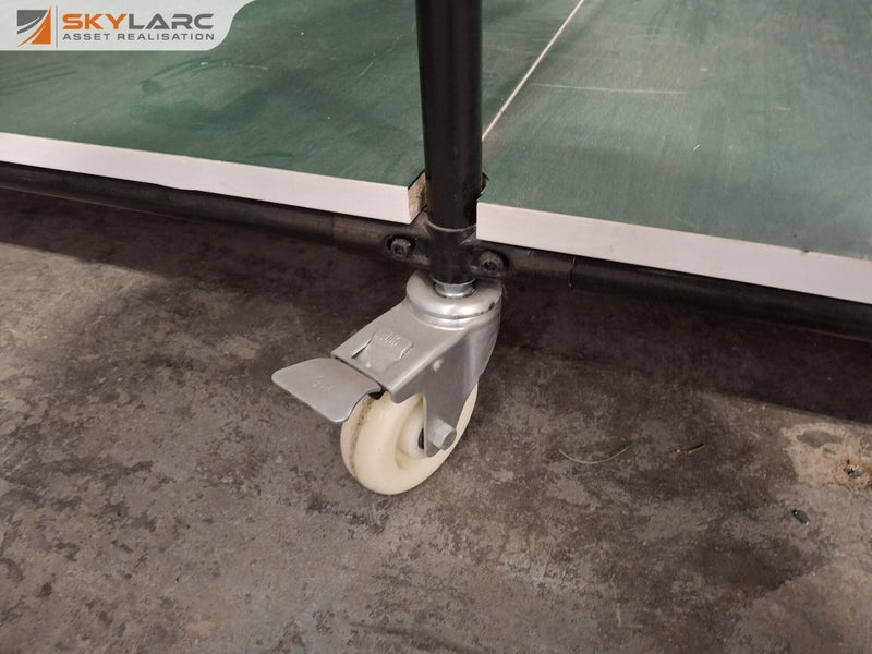 Mobile Workbench Workstation Desk Carousel 5