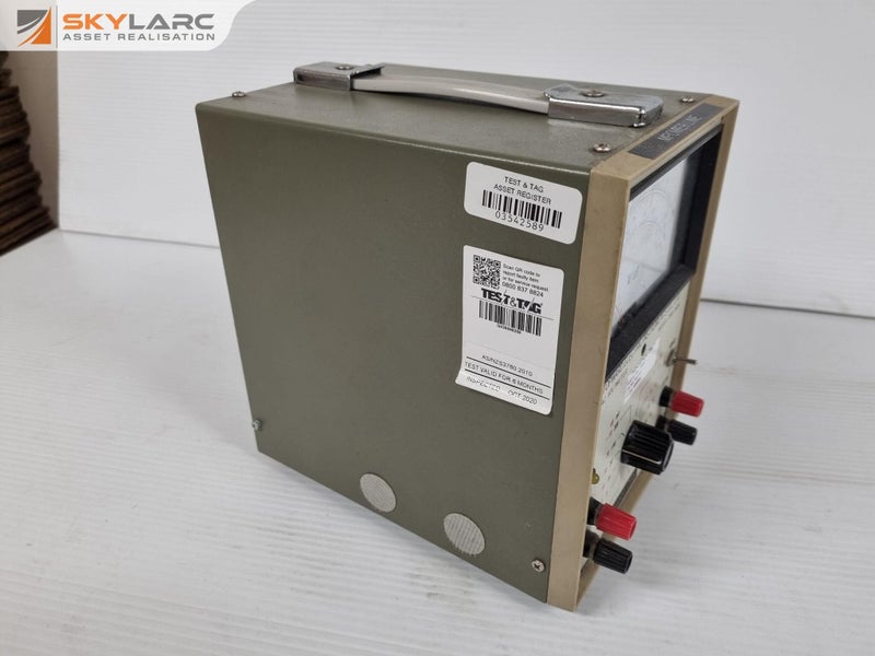 Topward AC Voltmeter TMV-360A Carousel 6