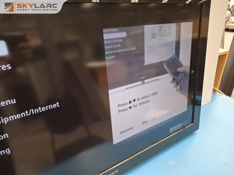 Sony Bravia KDL-40CX520 LCD TV Carousel 2