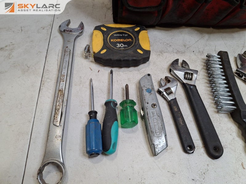 Tool Bag with Hand Tools Carousel 2