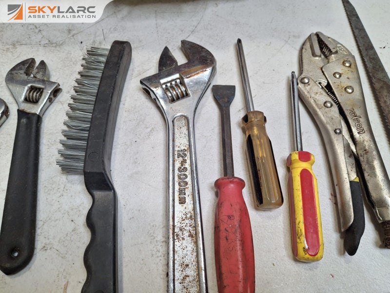 Tool Bag with Hand Tools Carousel 4