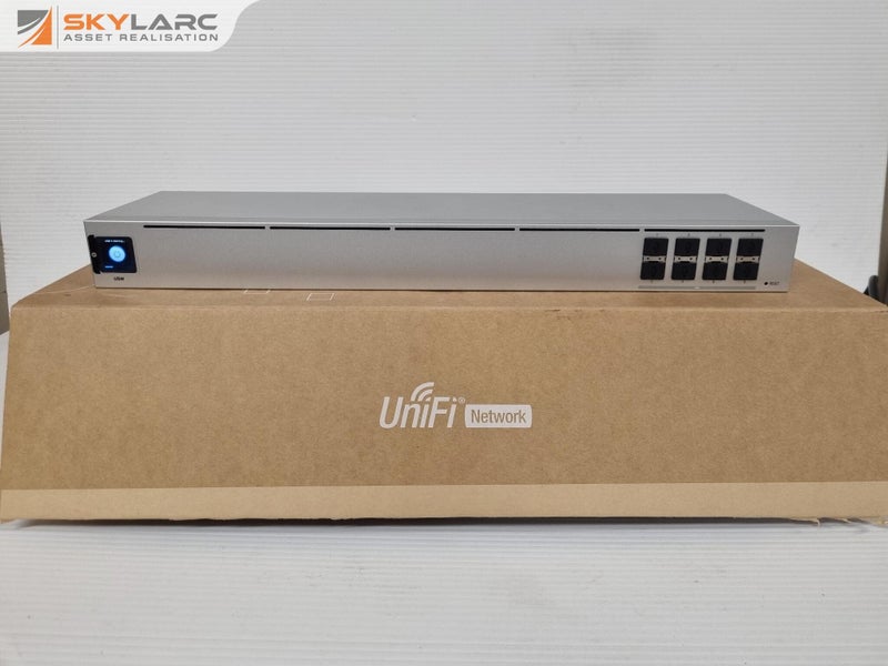 Ubiquity Unifi USW Network Aggregation 8-Port 10G L2 Switch Carousel 1
