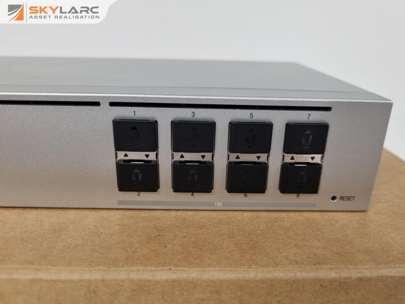 Ubiquity Unifi USW Network Aggregation 8-Port 10G L2 Switch Carousel 2