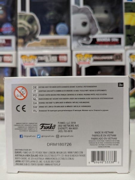 FUNKO POP VINYL - HALO - MASTER CHIEF - WITH ACTIVE CAMO - 12 - AFTERPAY - PING Carousel 7