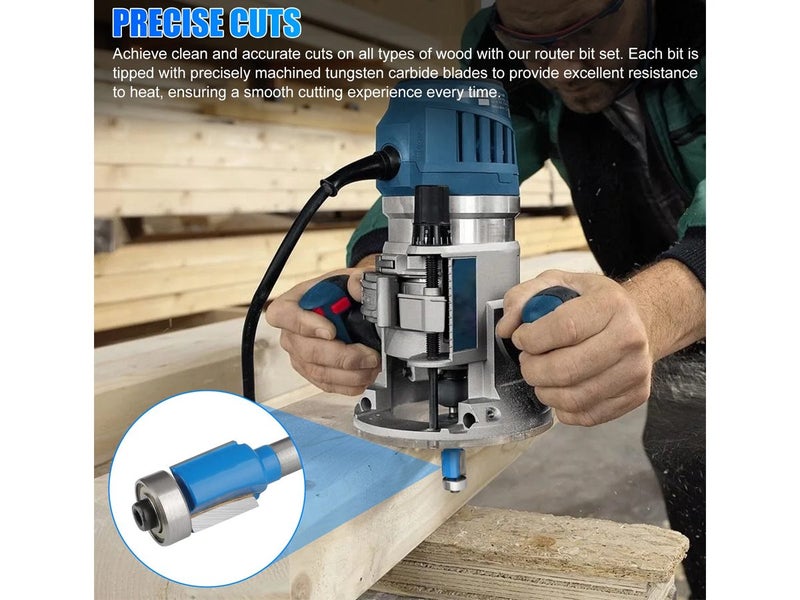 Router Bit Set Local NZ Clearance Carousel 2