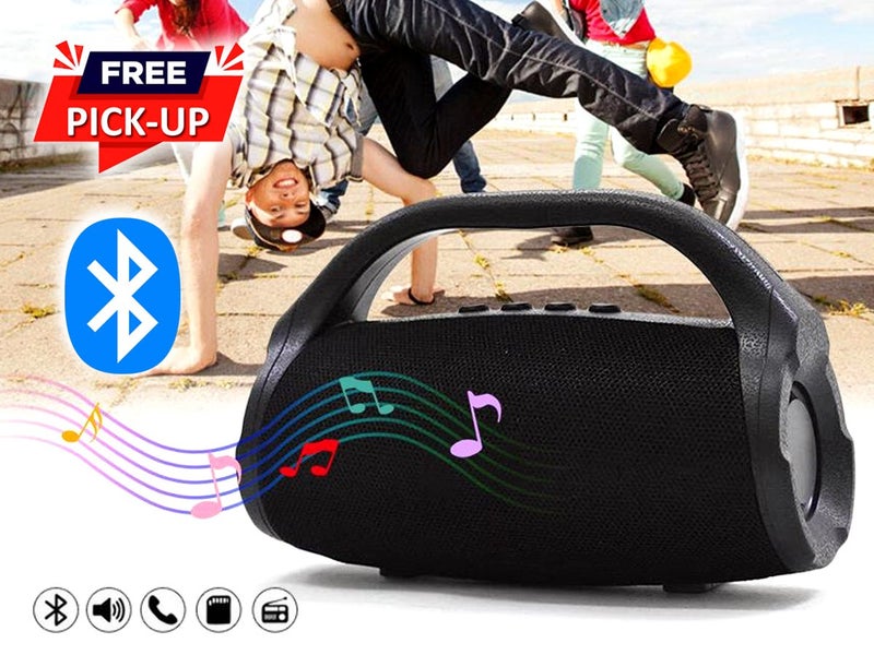 Portable Bluetooth Speaker Local NZ Clearance Carousel 1