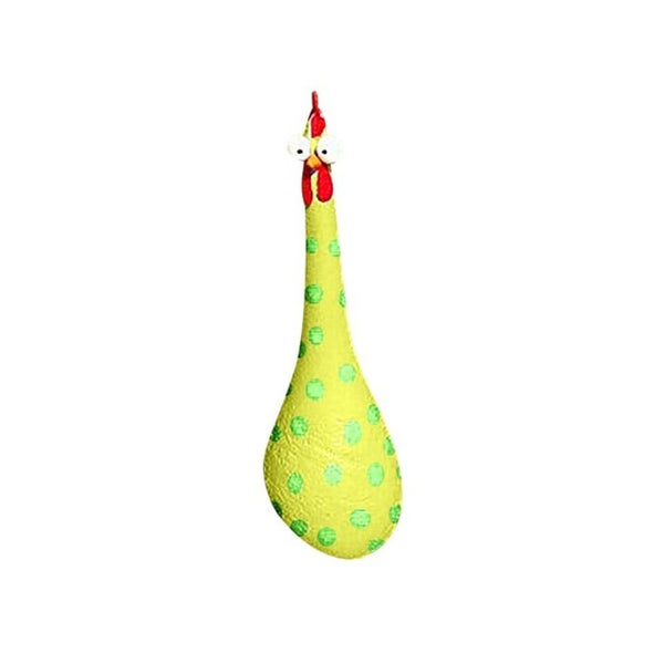Hod Health & Home Cute Colourful Chicken Garden Ornaments Yard Decorations Carousel 1