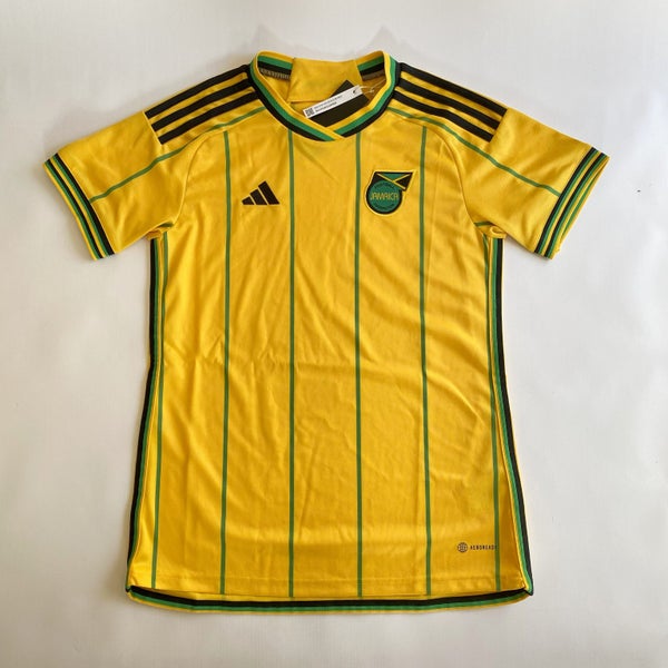 Adidas x Wales Bonner Jamaica Jersey. Size Small 8-10. NEW! FREE SHIPPING! Carousel 1