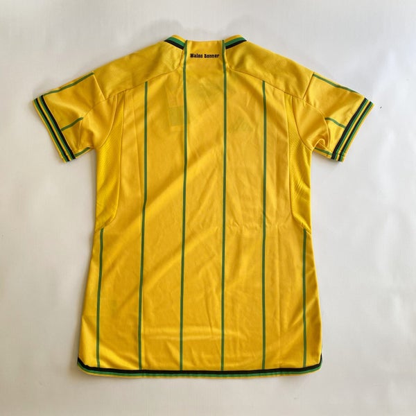 Adidas x Wales Bonner Jamaica Jersey. Size Small 8-10. NEW! FREE SHIPPING! Carousel 2