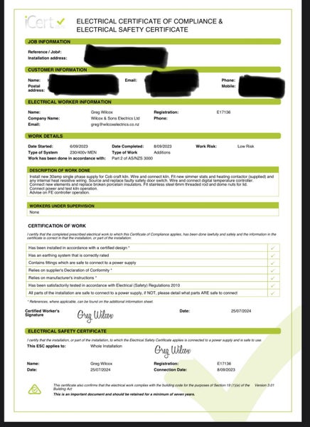 Cobcraft Cobcraft Kiln Carousel 14