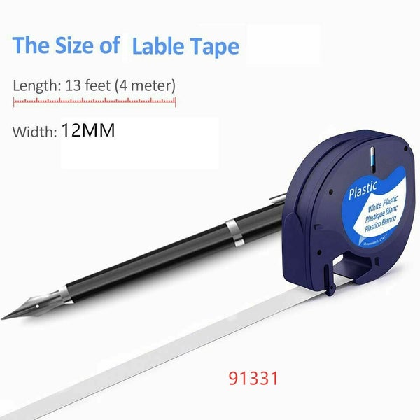 DYMO Label Maker Carousel 2