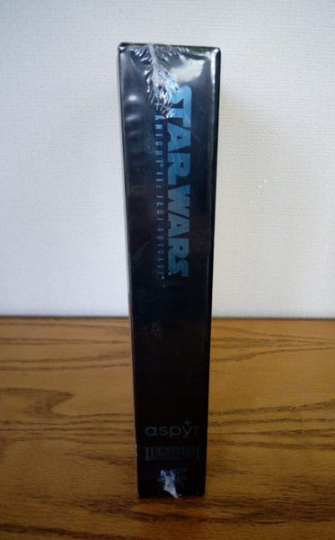 Star Wars - Jedi Knight Jedi Outcast Premium Edition PS4 BRAND NEW Carousel 2