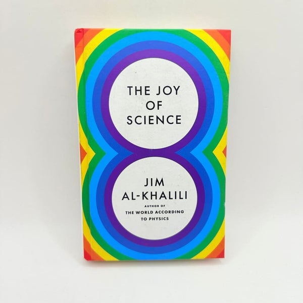 The Joy of Science by Jim Al-Khalili Carousel 1