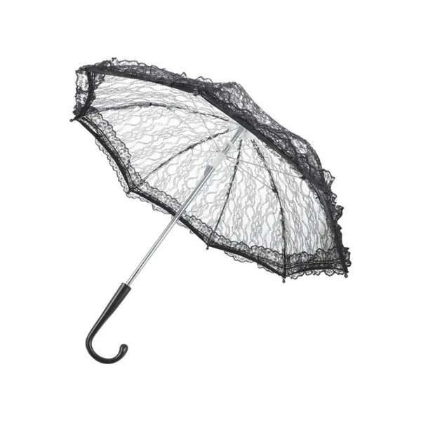 Hod Health & Home Lace Umbrella Kids Umbrellas Rain Performance Supplies White D Carousel 1