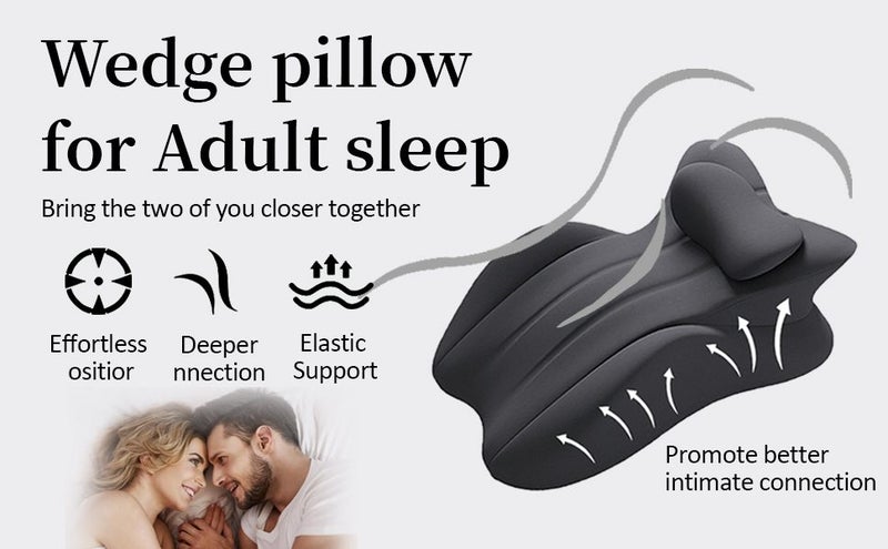 Sweet Spot Pillow Memory Foam Butt Cushion Waist Neck Support Carousel 2