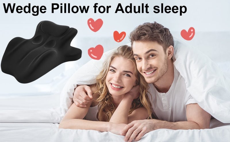 Sweet Spot Pillow Contoured Support Pillow Memory Foam Support Cushion Carousel 2