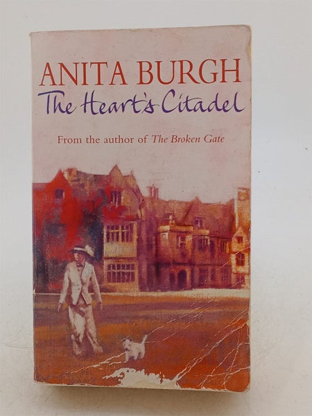 The Heart's Citadel by Anita Burgh Carousel 1
