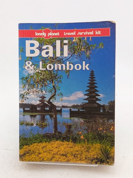 Bali & Lombok by James Lyon, Tony Wheeler Carousel 1