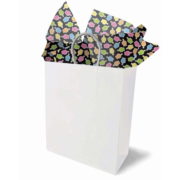 Little Genie Fucks I Have To Give Tissue Paper Sheets - Novelty Decoration 6 Pac Carousel 2