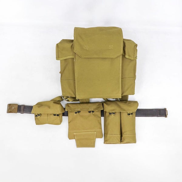 Replica Soviet Airborne Rd 54 Paratrooper Assault Pack Tactical Load Carrying Eq Carousel 1