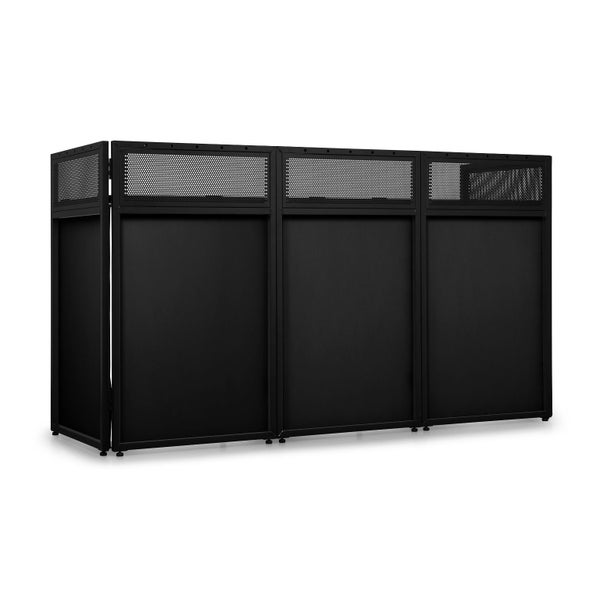 Foldable DJ-Booth System Pro Large Carousel 2