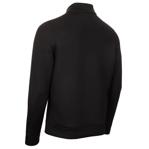 Calvin Klein Mens Scuba Stretch Moisture Wicking 1/4 Zip Golf Sweater Carousel 2