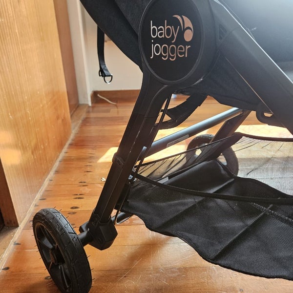 Baby jogger city mini gt2 Carousel 2